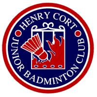 Logo - Henry Cort Badminton Club