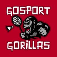 Logo - Gosport Gorillas